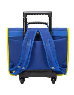 Cartable à Roulettes Pokemon Pikachu Pokéball 41 Cm -Scolaires Fournitures Magasin cartable a roulettes pokemon pikachu pokeball 41 2