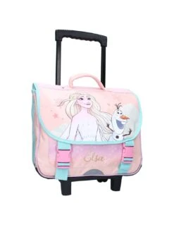 Cartable à Roulettes Reine Des Neiges 2 Elsa It's All Magic