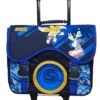 Cartable à Roulettes Sonic Premium 41 Cm 2 Compartiments 1 Cartable à Roulettes Sonic Premium 41 Cm 2 Compartiments -Scolaires Fournitures Magasin cartable a roulettes sonic hedgehog