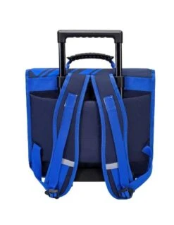 Cartable à Roulettes Sonic Premium 38 Cm 2 Compartiments 12 Cartable à Roulettes Sonic Premium 38 Cm 2 Compartiments -Scolaires Fournitures Magasin cartable a roulettes sonic premium 38 2