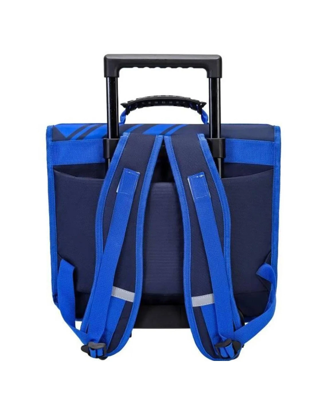 Cartable à Roulettes Sonic Premium 38 Cm 2 Compartiments 5 Cartable à Roulettes Sonic Premium 38 Cm 2 Compartiments – Image 3