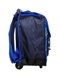Cartable à Roulettes Sonic Premium 38 Cm 2 Compartiments 16 Cartable à Roulettes Sonic Premium 38 Cm 2 Compartiments -Scolaires Fournitures Magasin cartable a roulettes sonic premium 38 6