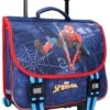 Spiderman Cartable à Roulettes Spider-Man Bring It On 38 Cm -Scolaires Fournitures Magasin cartable a roulettes spider man bring it on
