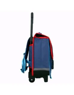 Spiderman Cartable à Roulettes Spider-Man Keep On Moving 38 Cm Premium -Scolaires Fournitures Magasin cartable a roulettes spider man keep on moving 38 cm 2