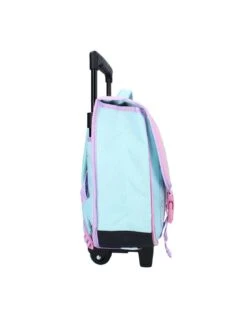 Cartable à Roulettes Stitch Et Angel 38 Cm -Scolaires Fournitures Magasin cartable a roulettes stitch et angel 38 cm 2