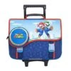 Cartable à Roulettes Super Mario Bros 41 Cm -Scolaires Fournitures Magasin cartable a roulettes super mario bros 41 cm