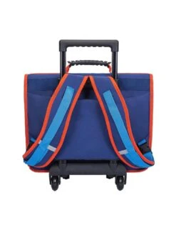 Cartable à Roulettes Super Mario Bros 41 Cm -Scolaires Fournitures Magasin cartable a roulettes super mario bros 41 cm 2