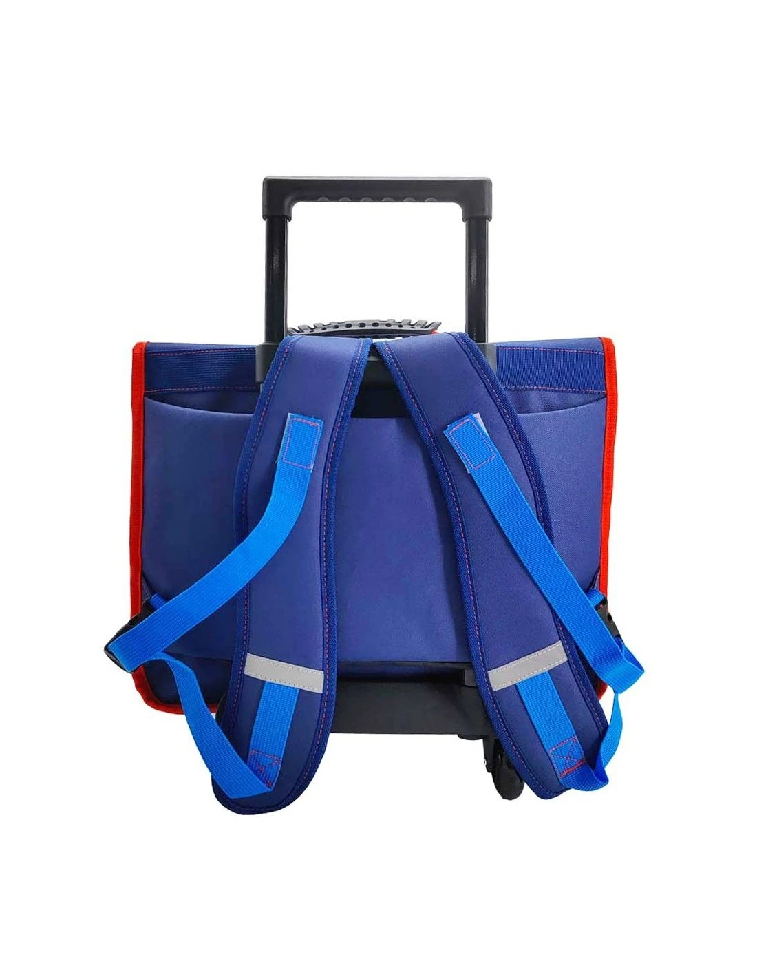 Cartable à Roulettes SUPER MARIO Kart 41cm 4 Cartable à Roulettes SUPER MARIO Kart 41cm – Image 2