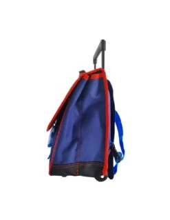 Cartable à Roulettes SUPER MARIO Kart 41cm 9 Cartable à Roulettes SUPER MARIO Kart 41cm -Scolaires Fournitures Magasin cartable a roulettes super mario kart 41cm 2 compartiments 3