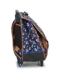Cartable à Roulettes Tann's 41 Cm Alexa Fruits 9 Cartable à Roulettes Tann's 41 Cm Alexa Fruits -Scolaires Fournitures Magasin cartable a roulettes tann s 41 cm alexa fruits 2