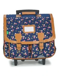 Cartable à Roulettes Tann's 41 Cm Alexa Fruits