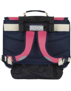 Cartable à Roulettes Tann's Enora Rose 38 Cm -Scolaires Fournitures Magasin cartable a roulettes tann s enora rose 38 2
