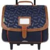 Cartable à Roulettes Tann's Pablo 38 Cm -Scolaires Fournitures Magasin cartable a roulettes tann s pablo 38
