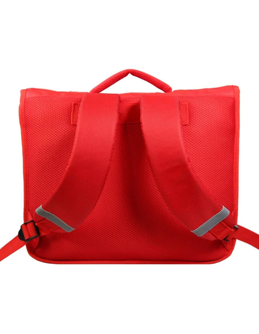 Cartable Cars 38 Cm 2 Compartiments Rouge 6 Cartable Cars 38 Cm 2 Compartiments Rouge – Image 4