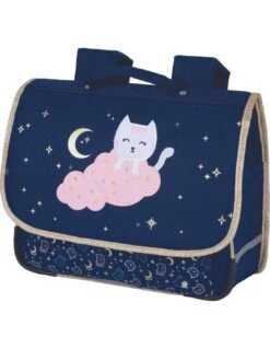Cartable Chaton 35 Cm CP