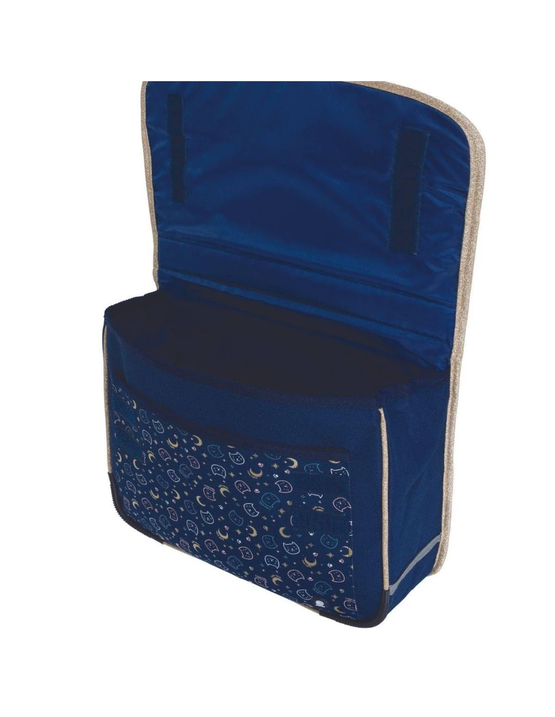 Cartable Chaton 35 Cm CP 6 Cartable Chaton 35 Cm CP – Image 4