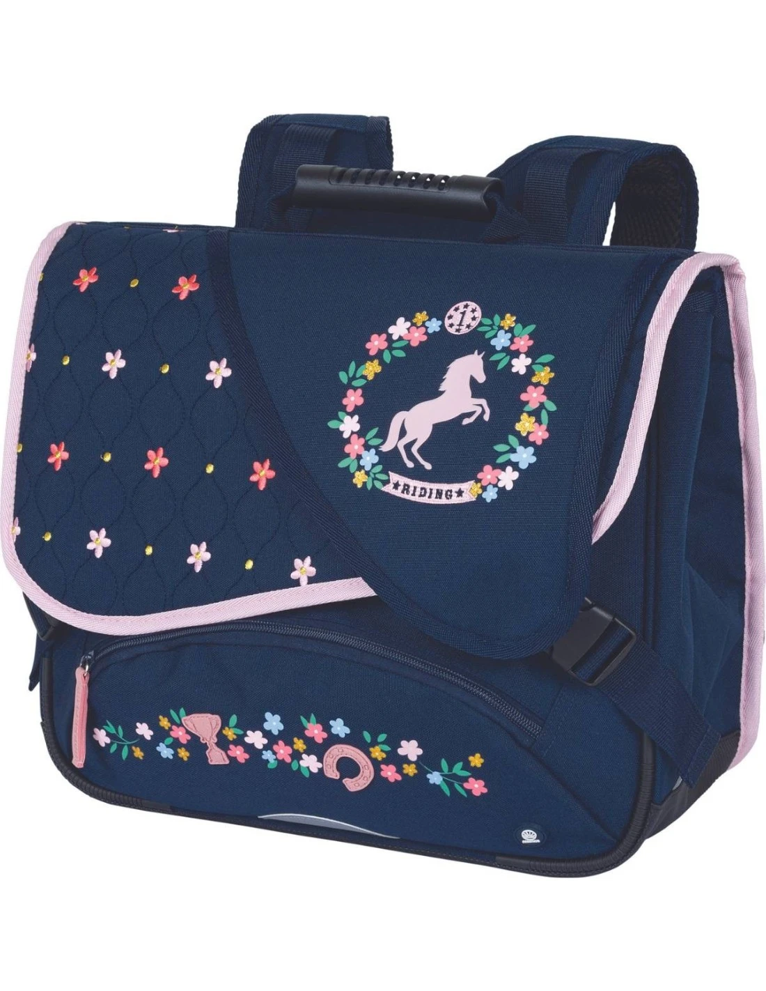 Cartable Cheval Oberthur 3 Cartable Cheval Oberthur