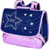 Cartable Cosmic 38 Oberthur Fille 2 Compartiments -Scolaires Fournitures Magasin cartable cosmic 38 oberthur fille
