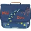 Cartable Dino Wild Oberthur 35 Cm -Scolaires Fournitures Magasin cartable dino wild oberthur 35 cm