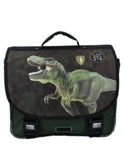 Cartable Dinosaure Skooter Danger Ranger 38 Cm -Scolaires Fournitures Magasin cartable dinosaure skooter danger ranger 1