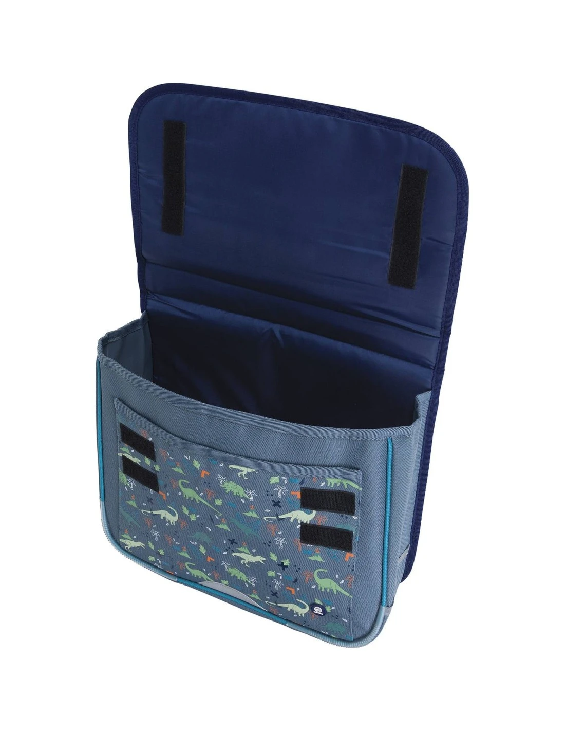 Cartable Dinosaure Oberthur 35 Cm Maternelle 4 Cartable Dinosaure Oberthur 35 Cm Maternelle – Image 2