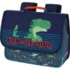 Cartable Dinosaure Oberthur 35 Cm Maternelle -Scolaires Fournitures Magasin cartable dos 35 dino