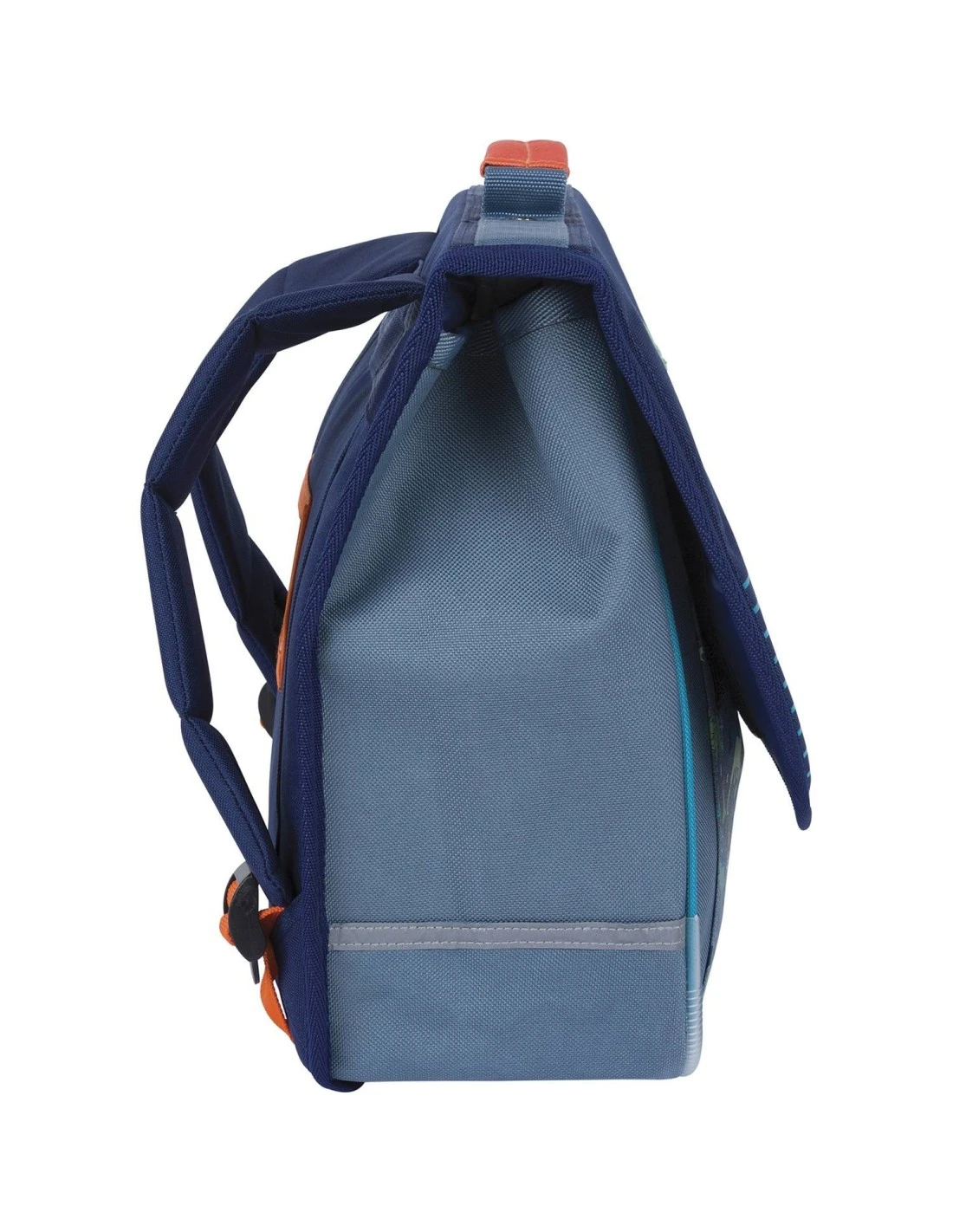 Cartable Dinosaure Oberthur 35 Cm Maternelle 5 Cartable Dinosaure Oberthur 35 Cm Maternelle – Image 3