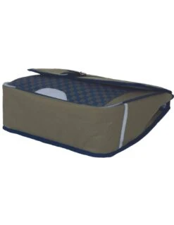 Cartable Kickers Boy Kaki Uni 35 Cm -Scolaires Fournitures Magasin cartable dos 35 kickers boy uni 3