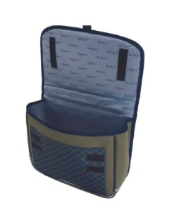 Cartable Kickers Boy Kaki Uni 35 Cm -Scolaires Fournitures Magasin cartable dos 35 kickers boy uni 4