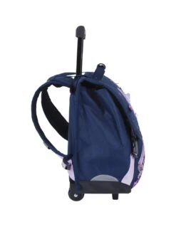 Cartable à Roulettes Lola Espeleta Butterfly -Scolaires Fournitures Magasin cartable dos 38 a roulettes lola espeleta 2