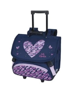 Cartable à Roulettes Lola Espeleta Butterfly