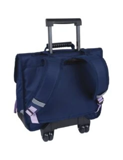 Cartable à Roulettes Lola Espeleta Butterfly -Scolaires Fournitures Magasin cartable dos 38 a roulettes lola espeleta 4