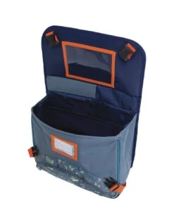 Cartable Dino 38 Cm Oberthur Primaire -Scolaires Fournitures Magasin cartable dos 38 dino 1