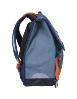 Cartable Dino 38 Cm Oberthur Primaire -Scolaires Fournitures Magasin cartable dos 38 dino 2