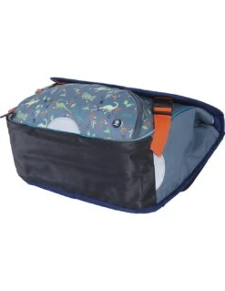 Cartable Dino 38 Cm Oberthur Primaire -Scolaires Fournitures Magasin cartable dos 38 dino 3
