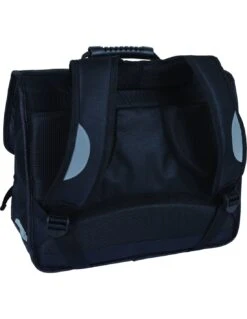 Cartable LITTLE KARL MARC JOHN Fille 38 Cm Noir -Scolaires Fournitures Magasin cartable dos 38 little karl marc john 1