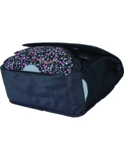 Cartable LITTLE KARL MARC JOHN Fille 38 Cm Noir -Scolaires Fournitures Magasin cartable dos 38 little karl marc john 2