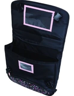 Cartable LITTLE KARL MARC JOHN Fille 38 Cm Noir -Scolaires Fournitures Magasin cartable dos 38 little karl marc john 4