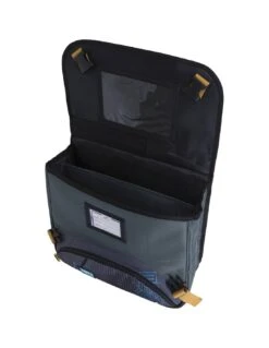 Cartable MANGA 38 Cm 2 Compartiments Garçon -Scolaires Fournitures Magasin cartable dos 38 manga 2