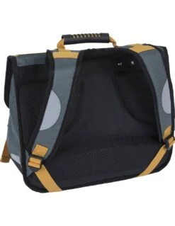 Cartable MANGA 38 Cm 2 Compartiments Garçon -Scolaires Fournitures Magasin cartable dos 38 manga 4