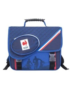 Scolaires Fournitures Magasin -Scolaires Fournitures Magasin cartable federation francaise de rugby marine 38cm 1