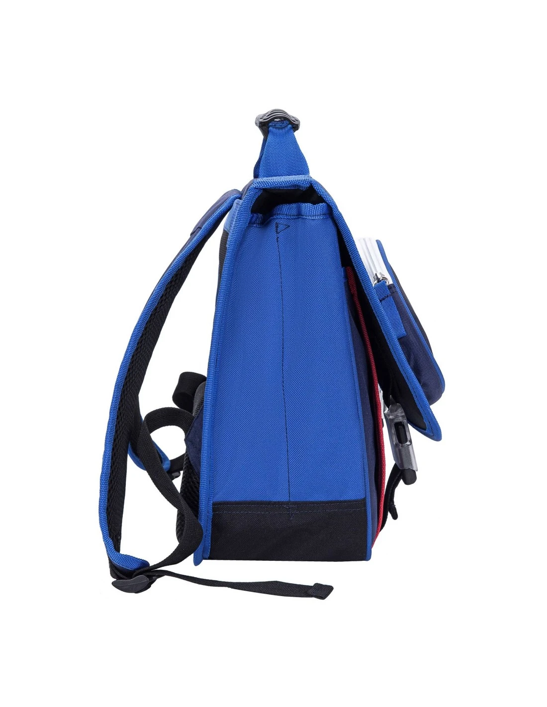 Cartable FEDERATION FRANÇAISE DE RUGBY Marine 38cm 6 Cartable FEDERATION FRANÇAISE DE RUGBY Marine 38cm – Image 4