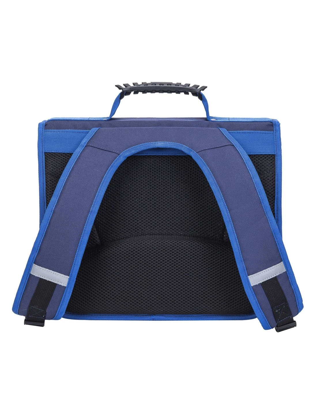 Cartable FEDERATION FRANÇAISE DE RUGBY Marine 38cm 8 Cartable FEDERATION FRANÇAISE DE RUGBY Marine 38cm – Image 6