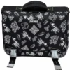 Cartable Fortnite Noir 41 Cm 2 Compartiments -Scolaires Fournitures Magasin cartable fortnite noir 41 cm 2 compartiments