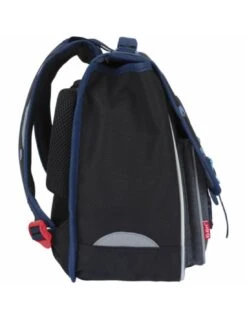 Cartable Kickers 38 Cm Premium Print Boy Tiger -Scolaires Fournitures Magasin cartable kickers 38 cm print boy tiger 2