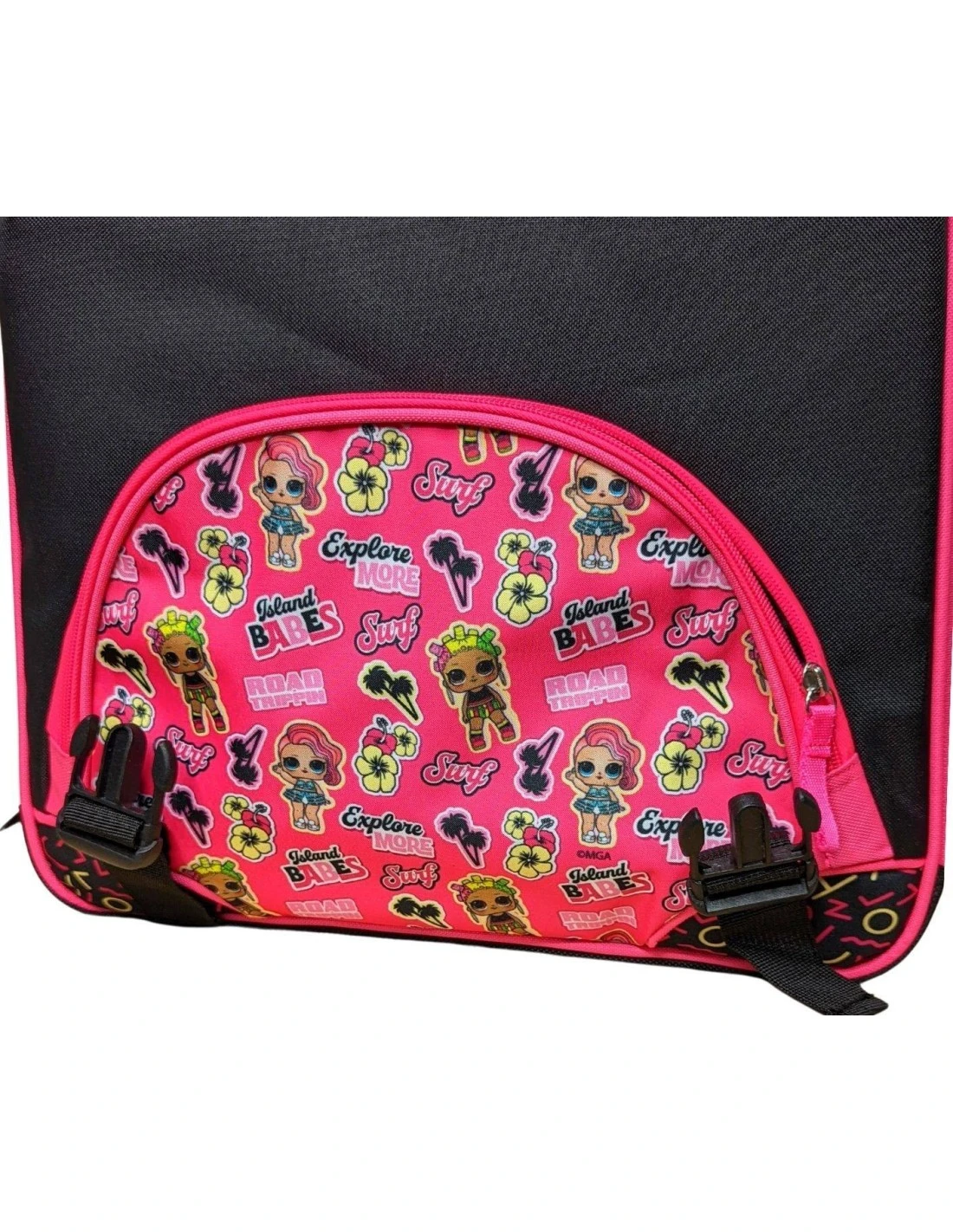 Cartable LOL Surprise 38 Cm 2 Compartiments Primaire 13 Cartable LOL Surprise 38 Cm 2 Compartiments Primaire – Image 11