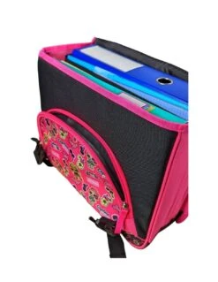 Cartable LOL Surprise 38 Cm 2 Compartiments Primaire 16 Cartable LOL Surprise 38 Cm 2 Compartiments Primaire -Scolaires Fournitures Magasin cartable lol surprise 38 cm 2 compartiments rose 3