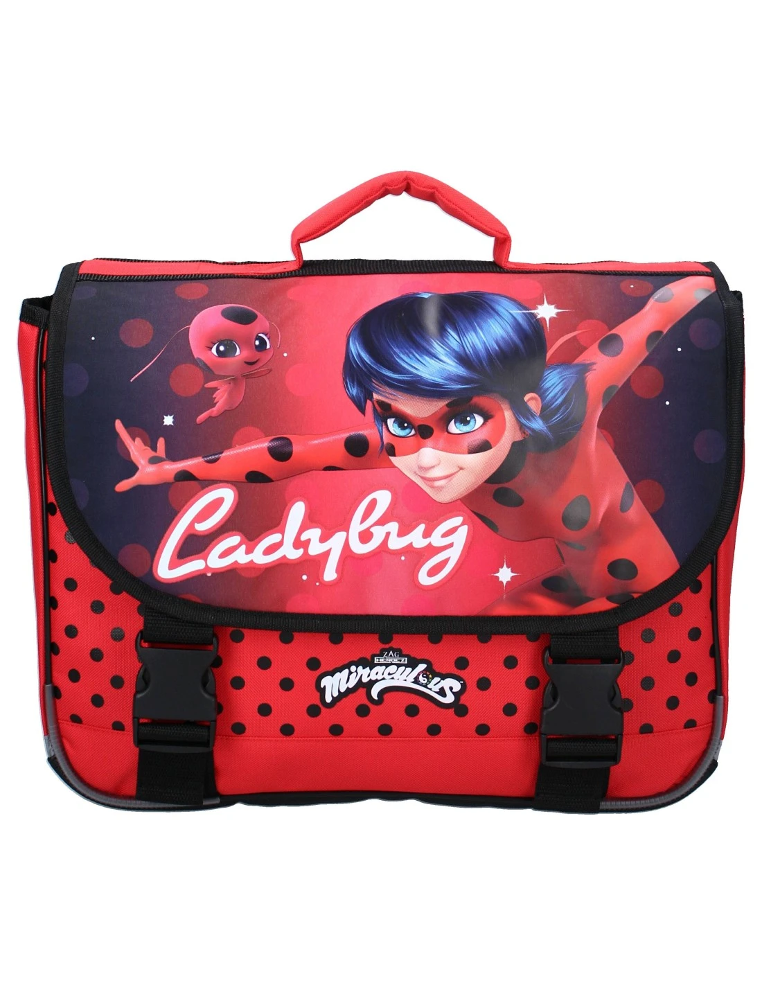 Cartable Miraculous Ladybug Make An Impression 4 Cartable Miraculous Ladybug Make An Impression – Image 2