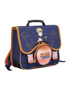 Cartable Naruto Ninja 38 Cm 2 Compartiments