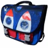 Cartable Nasa 38 Cm Rocket Launch 🚀 1 Cartable Nasa 38 Cm Rocket Launch 🚀 -Scolaires Fournitures Magasin cartable nasa